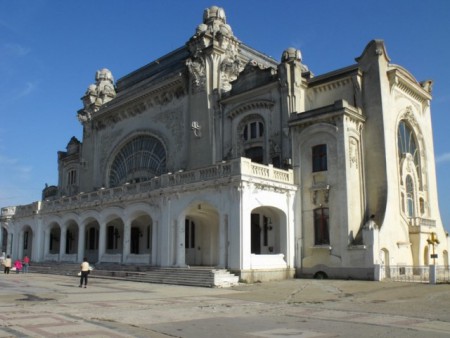 Constanta (mer Noire)